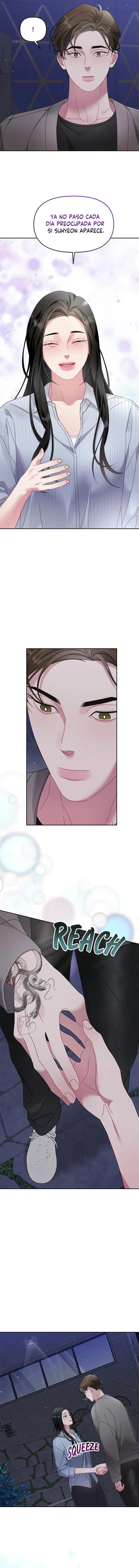 La flor que floreció en la pared Capítulo 43 - Page 9