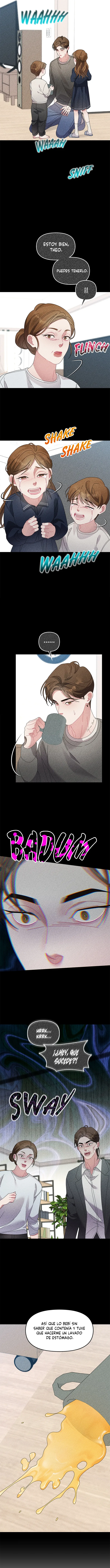 La flor que floreció en la pared Capítulo 44 - Page 11