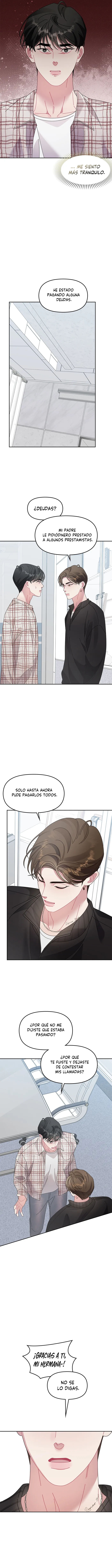 La flor que floreció en la pared Capítulo 44 - Page 5