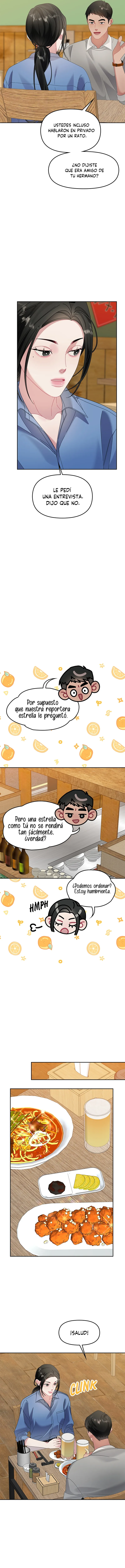 La flor que floreció en la pared Capítulo 45 - Page 12