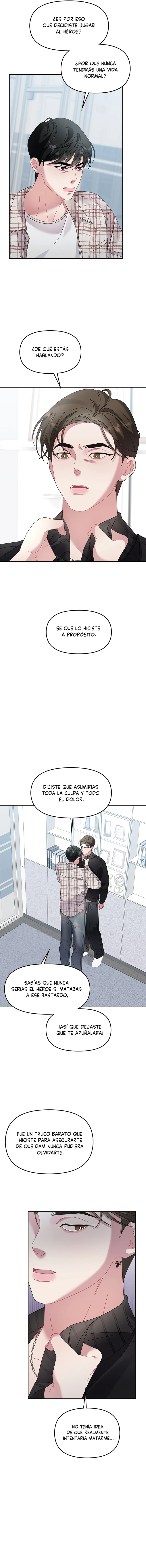 La flor que floreció en la pared Capítulo 45 - Page 2