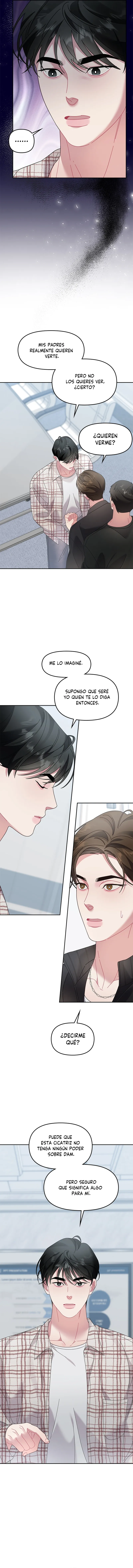 La flor que floreció en la pared Capítulo 45 - Page 6