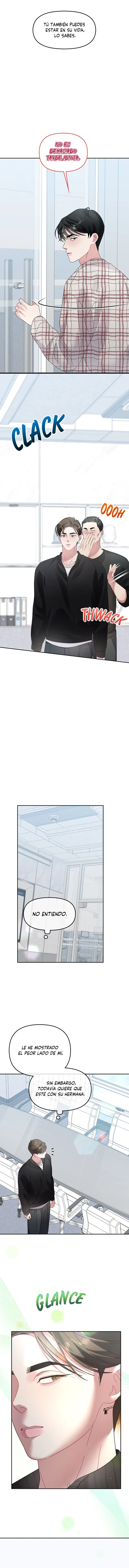 La flor que floreció en la pared Capítulo 45 - Page 9