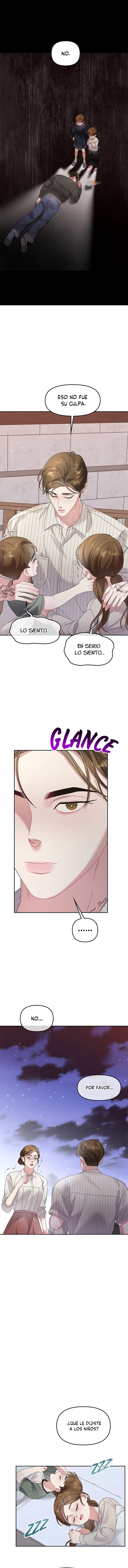 La flor que floreció en la pared Capítulo 46 - Page 10