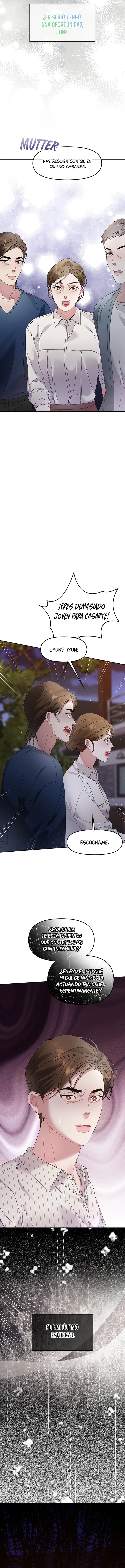 La flor que floreció en la pared Capítulo 46 - Page 13