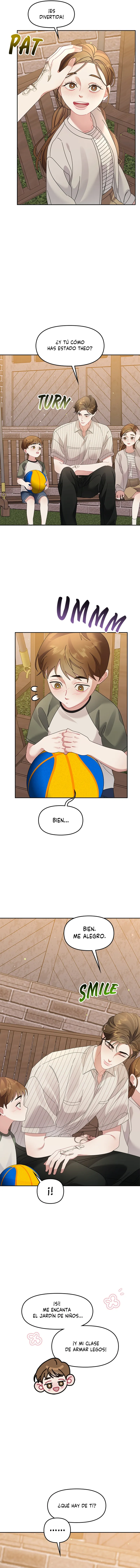 La flor que floreció en la pared Capítulo 46 - Page 3