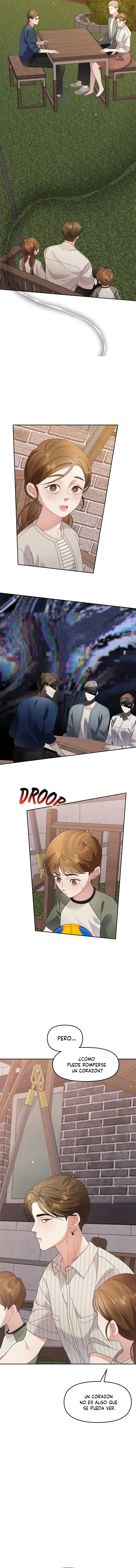 La flor que floreció en la pared Capítulo 46 - Page 5