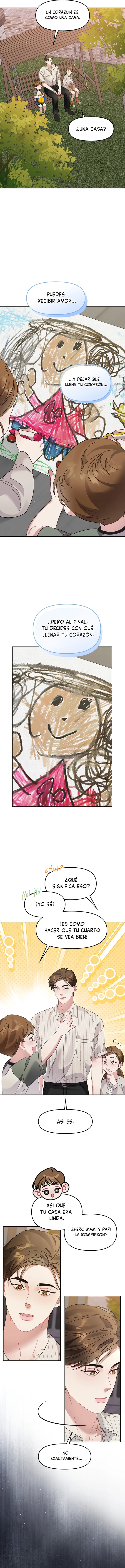 La flor que floreció en la pared Capítulo 46 - Page 6