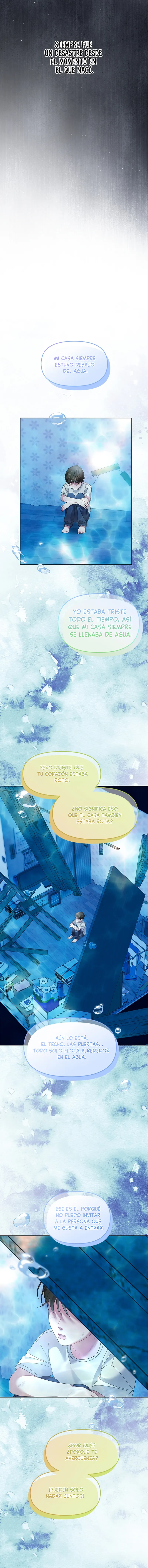 La flor que floreció en la pared Capítulo 46 - Page 7