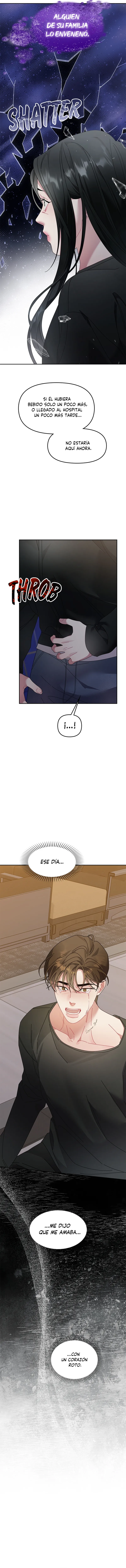 La flor que floreció en la pared Capítulo 47 - Page 13