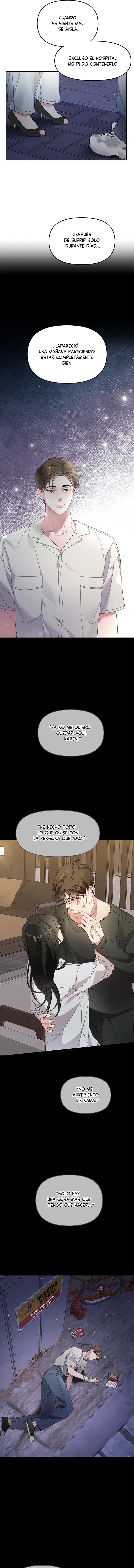 La flor que floreció en la pared Capítulo 47 - Page 14