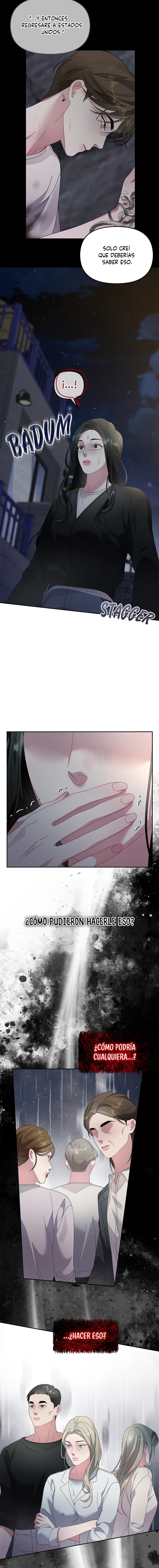 La flor que floreció en la pared Capítulo 47 - Page 15