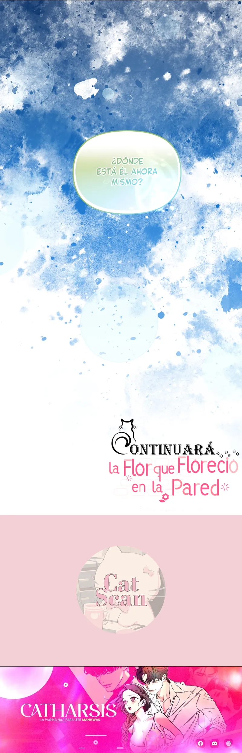 La flor que floreció en la pared Capítulo 47 - Page 17