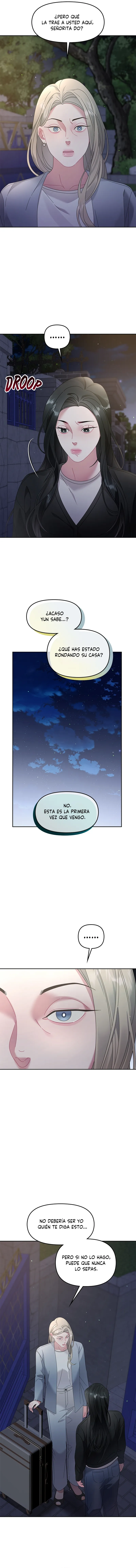 La flor que floreció en la pared Capítulo 47 - Page 8