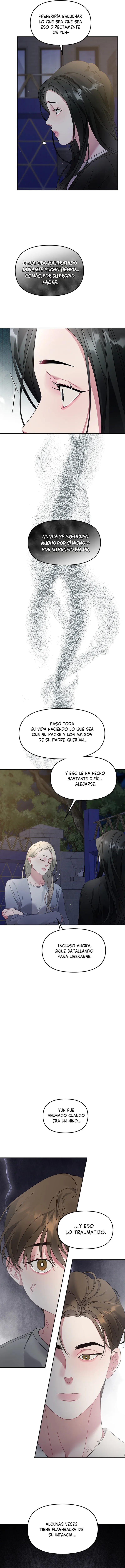 La flor que floreció en la pared Capítulo 47 - Page 9