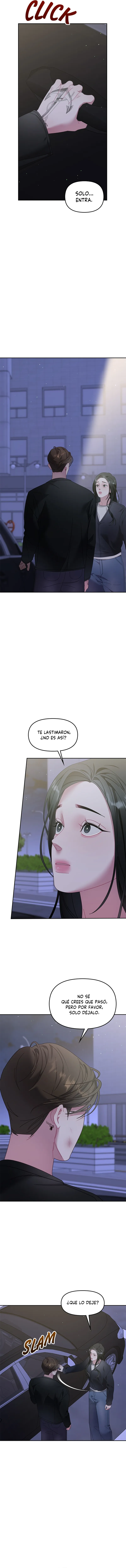 La flor que floreció en la pared Capítulo 48 - Page 12