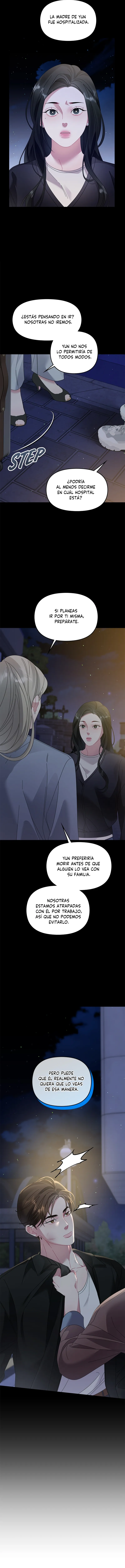 La flor que floreció en la pared Capítulo 48 - Page 2