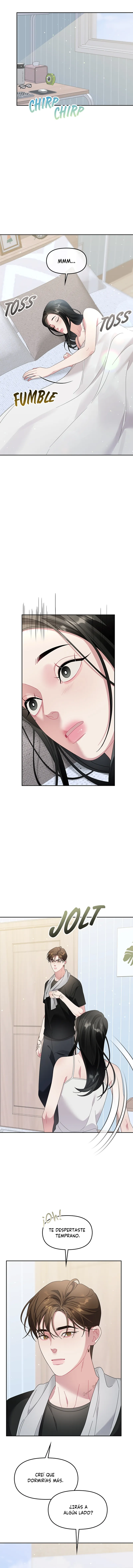 La flor que floreció en la pared Capítulo 49 - Page 11