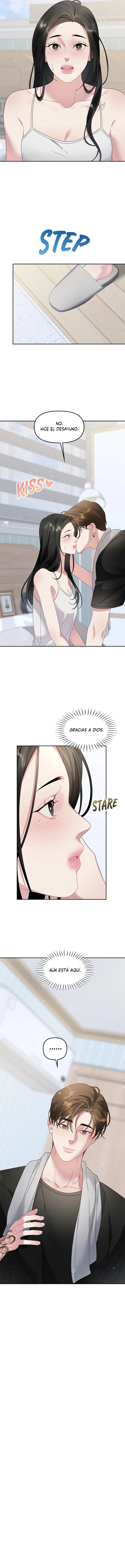 La flor que floreció en la pared Capítulo 49 - Page 12