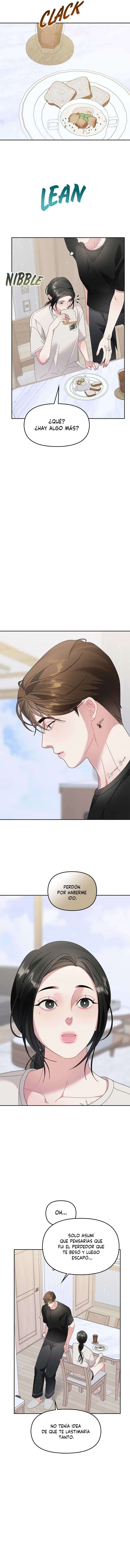 La flor que floreció en la pared Capítulo 49 - Page 13