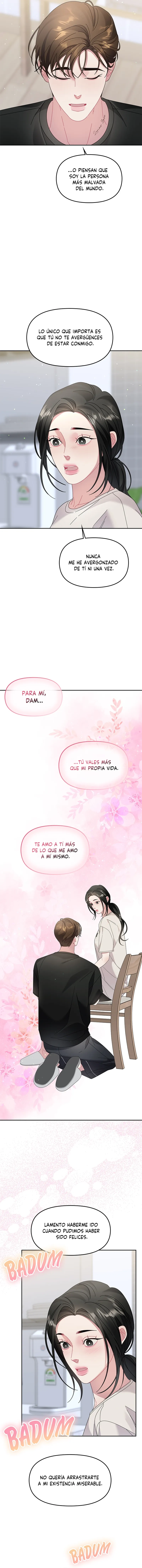 La flor que floreció en la pared Capítulo 49 - Page 16