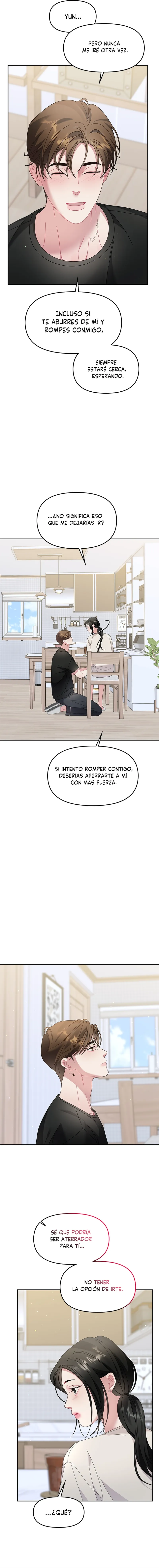 La flor que floreció en la pared Capítulo 49 - Page 17