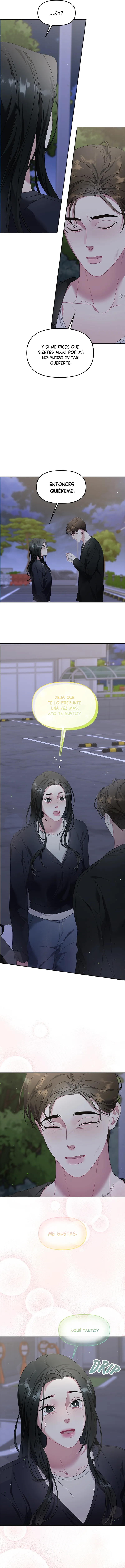 La flor que floreció en la pared Capítulo 49 - Page 3