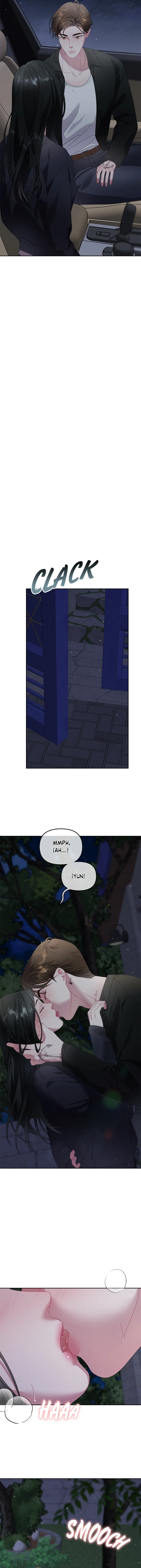 La flor que floreció en la pared Capítulo 49 - Page 6