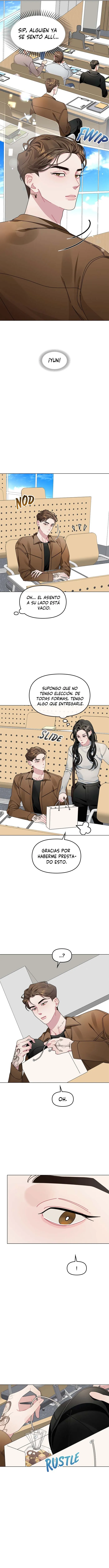 La flor que floreció en la pared Capítulo 5 - Page 10