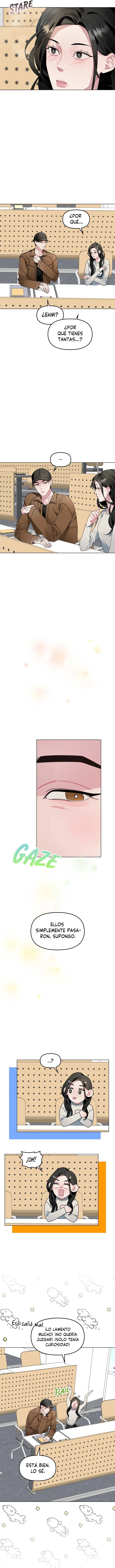 La flor que floreció en la pared Capítulo 5 - Page 13