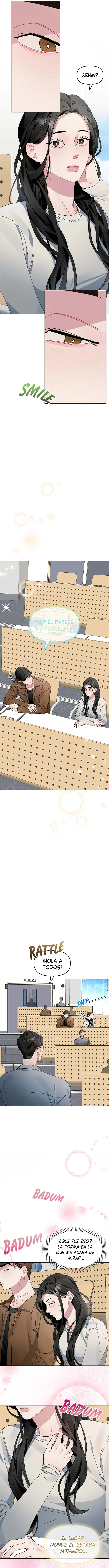 La flor que floreció en la pared Capítulo 5 - Page 15