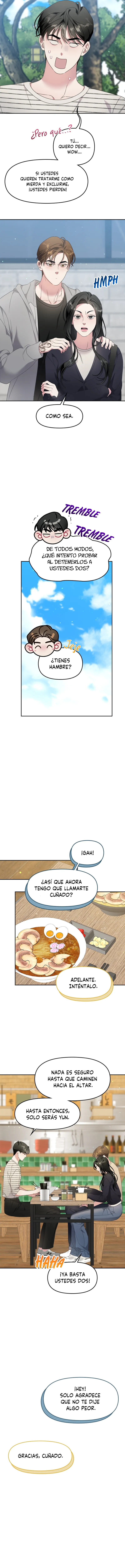 La flor que floreció en la pared Capítulo 50 - Page 11