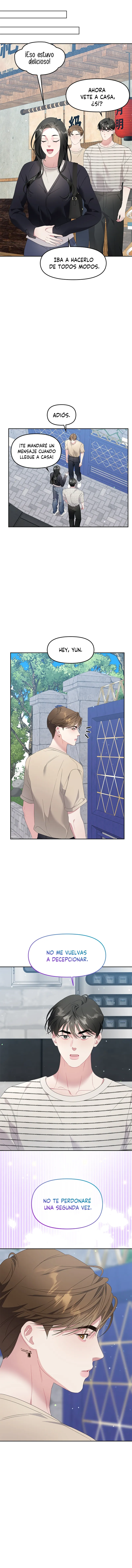 La flor que floreció en la pared Capítulo 50 - Page 12