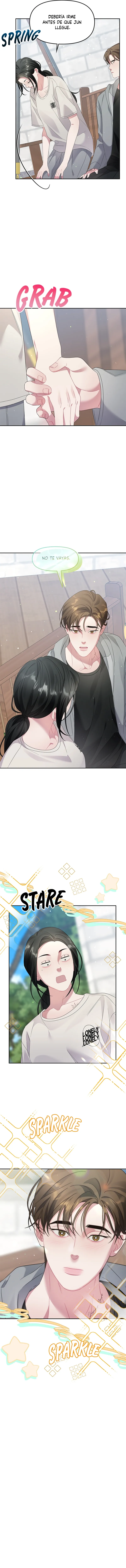 La flor que floreció en la pared Capítulo 50 - Page 3