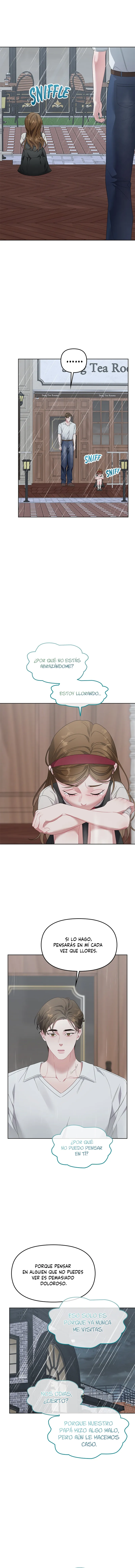 La flor que floreció en la pared Capítulo 51 - Page 11