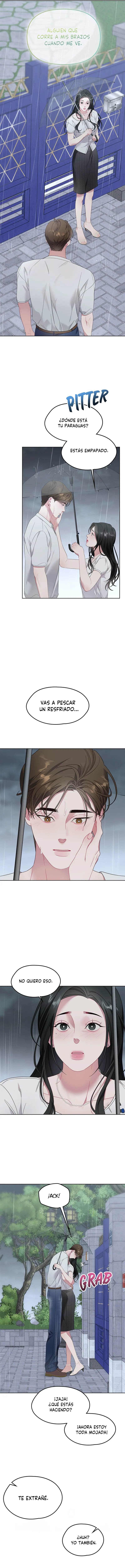 La flor que floreció en la pared Capítulo 51 - Page 15