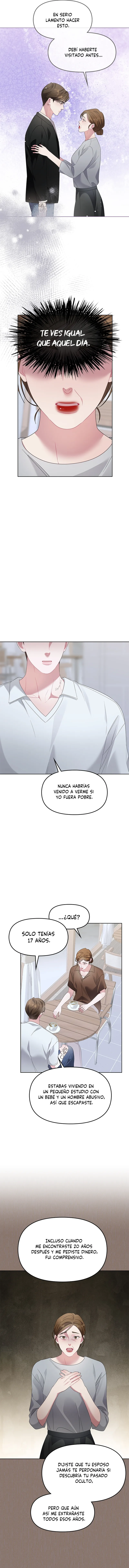 La flor que floreció en la pared Capítulo 51 - Page 5