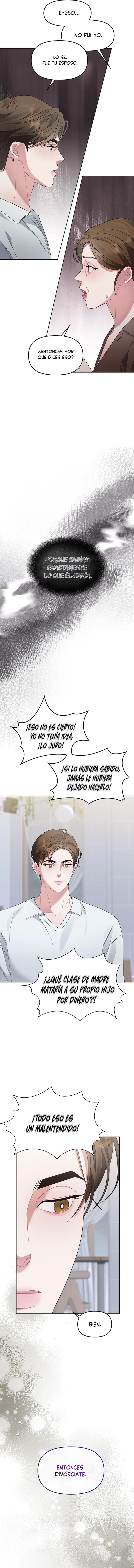 La flor que floreció en la pared Capítulo 51 - Page 7