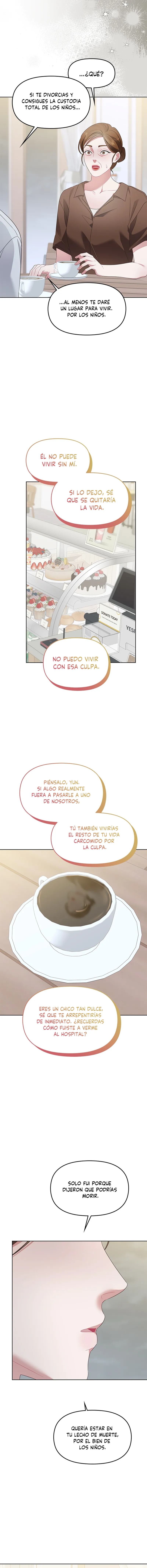 La flor que floreció en la pared Capítulo 51 - Page 8