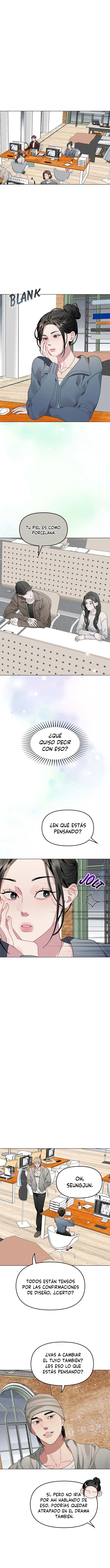 La flor que floreció en la pared Capítulo 6 - Page 5