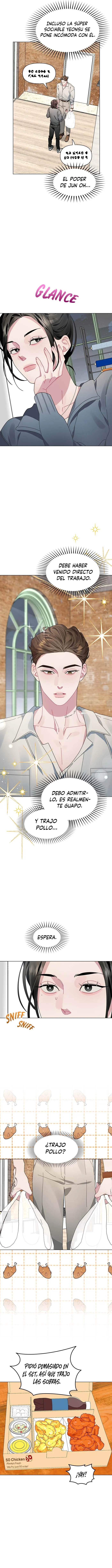 La flor que floreció en la pared Capítulo 6 - Page 7