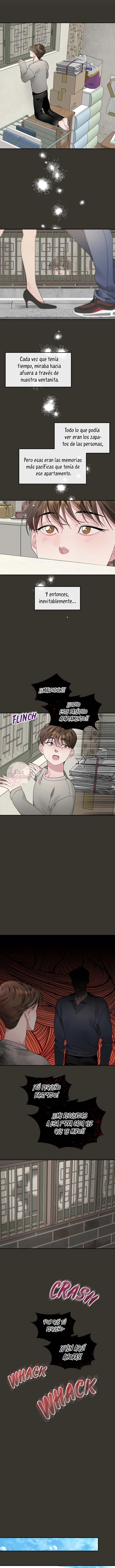 La flor que floreció en la pared Capítulo 7 - Page 13
