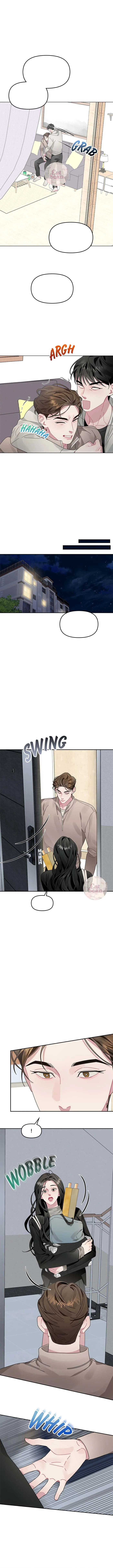 La flor que floreció en la pared Capítulo 7 - Page 5