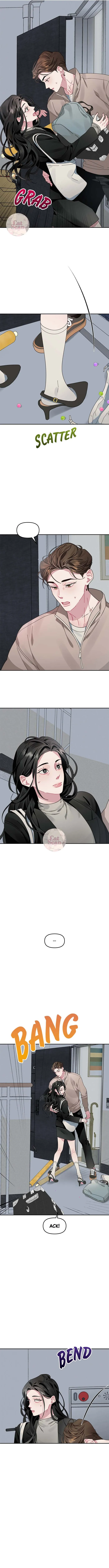 La flor que floreció en la pared Capítulo 7 - Page 6