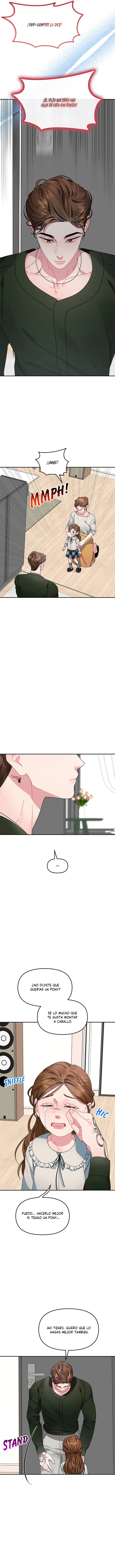 La flor que floreció en la pared Capítulo 9 - Page 10