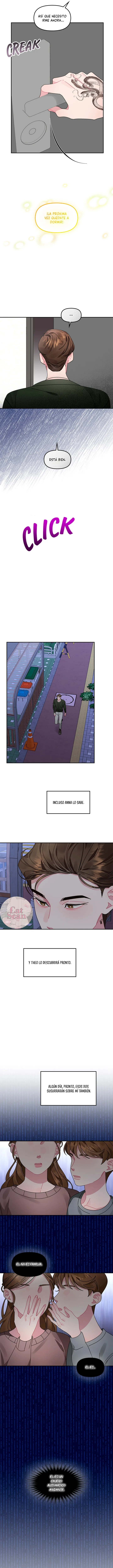 La flor que floreció en la pared Capítulo 9 - Page 11