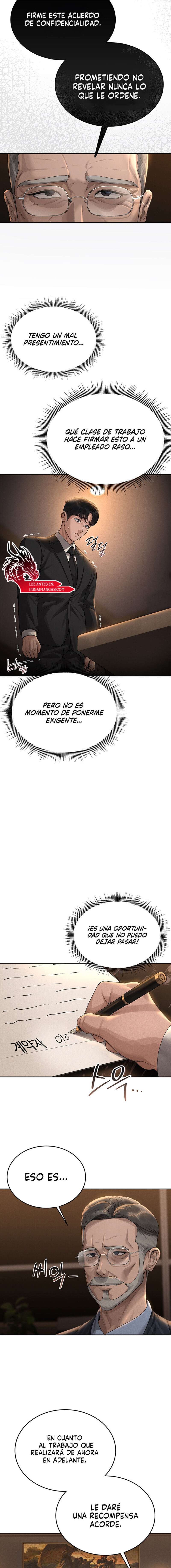 Privilegios del administrador del edificio Capítulo 1 - Page 13