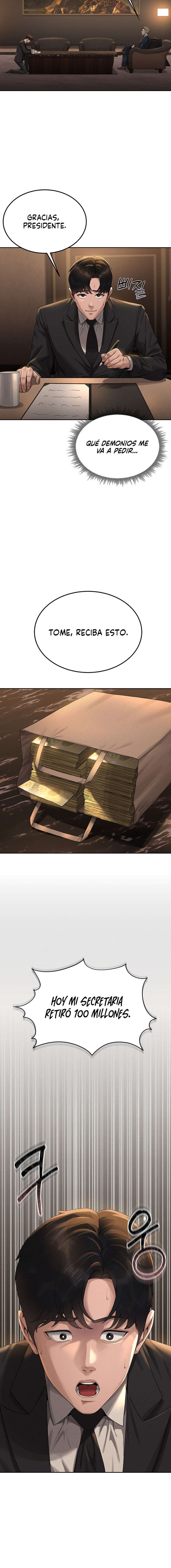 Privilegios del administrador del edificio Capítulo 1 - Page 14