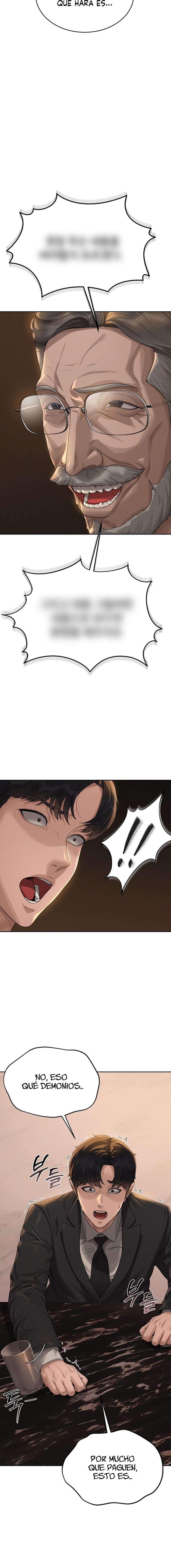 Privilegios del administrador del edificio Capítulo 1 - Page 16