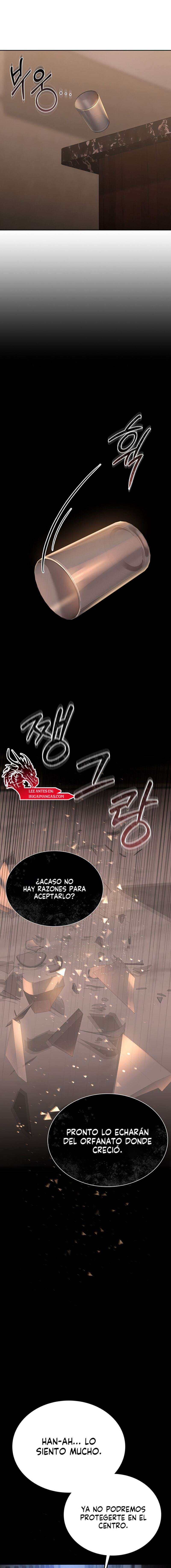 Privilegios del administrador del edificio Capítulo 1 - Page 17